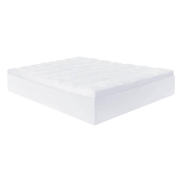 LinenspaEssentials Linenspa Essentials 3" Down Alternative Mattress